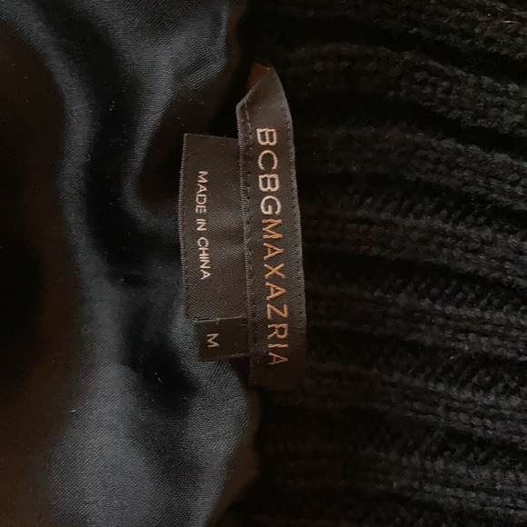 BCBGMAXAZRIA sweater jacket - Picture 5 of 5